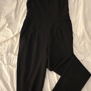 Elegant Black Jumpsuit